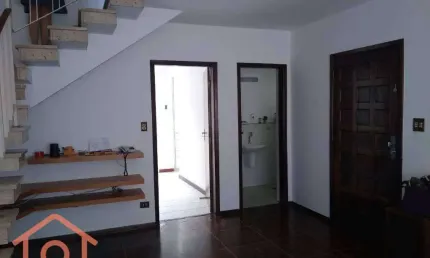 Sobrado à venda, 130 m² por r$ 1.800.000,00 - conceição - são paulo/sp