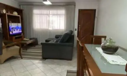 Sobrado com 3 dormitórios à venda, 97 m² por R$ 750.000,00 - Vila Mascote - São Paulo/SP