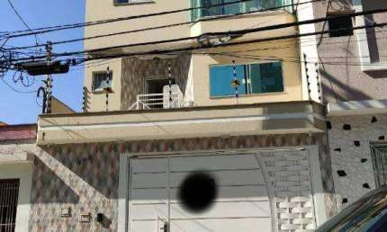 Sobrado com 3 dormitórios à venda, 220 m² por R$ 1.400.000,00 - Cidade Mãe do Céu - São Paulo/SP
