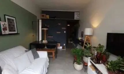Apartamento com 2 dormitórios à venda, 62 m² por R$ 386.000,00 - Santa Ifigênia - São Paulo/SP