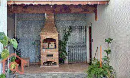 Sobrado com 3 dormitórios à venda, 255 m² por R$ 1.400.000,00 - Belenzinho - São Paulo/SP