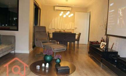 Apartamento com 3 dormitórios à venda, 125 m² por R$ 900.000,00 - Vila da Saúde - São Paulo/SP