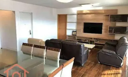 Apartamento com 4 dormitórios à venda, 213 m² por R$ 2.719.000,00 - Ipiranga - São Paulo/SP