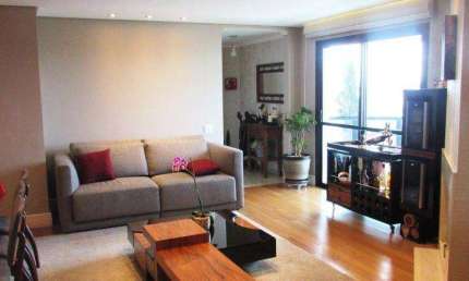 Apartamento com 3 dormitórios à venda, 150 m² por R$ 1.500.000,00 - Vila Congonhas - São Paulo/SP