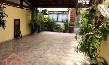 Sobrado à venda, 168 m² por r$ 1.370.000,00 - vila da saúde - são paulo/sp