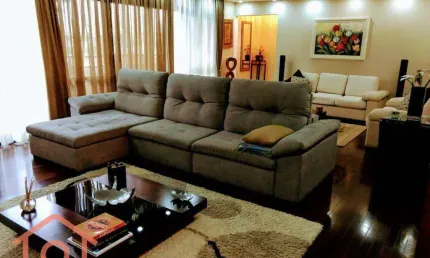 Apartamento à venda, 300 m² por R$ 2.300.000,00 - Saúde - São Paulo/SP