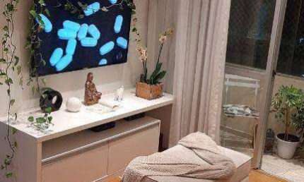 Apartamento com 2 dormitórios à venda, 64 m² por R$ 400.000,00 - Cupecê - São Paulo/SP