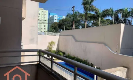 Apartamento à venda, 40 m² por r$ 320.000,00 - jabaquara (zona sul) - são paulo/sp