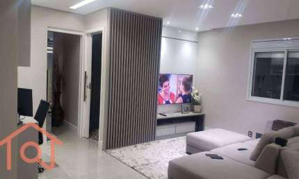 Apartamento à venda, 141 m² por R$ 1.790.000,00 - Alto do Ipiranga - São Paulo/SP