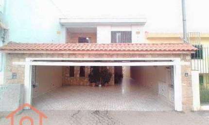 Sobrado com 4 dormitórios à venda, 192 m² por R$ 1.550.000,00 - Ipiranga - São Paulo/SP