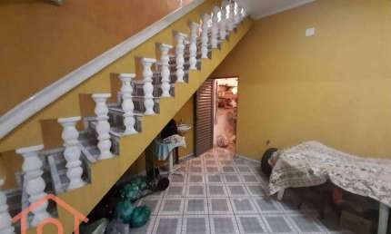 Sobrado com 3 dormitórios à venda, 400 m² por R$ 999.000,00 - Parada Inglesa - São Paulo/SP