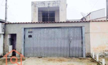 Sobrado com 4 dormitórios à venda, 100 m² por R$ 321.000,00 - Jardim Suarão - Itanhaém/SP