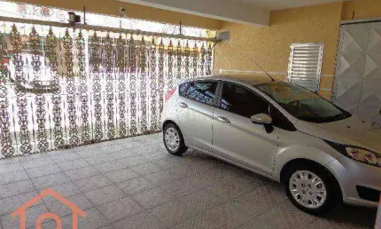 Casa com 3 dormitórios à venda, 350 m² por R$ 901.000,00 - Vila Portuguesa - São Paulo/SP