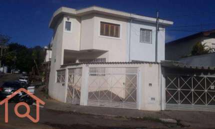 Sobrado com 3 dormitórios à venda, 123 m² - Parque Jabaquara - São Paulo/SP