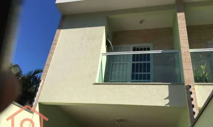 Sobrado à venda, 98 m² por r$ 570.000,00 - vila guarani (zona sul) - são paulo/sp