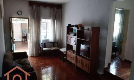 2 Casas no  mesmo terreno de aprox. 340 m2 - Jardim Oriental - São Paulo/SP