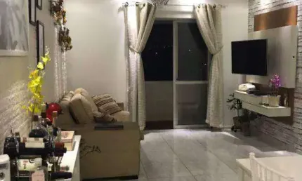 Apartamento à venda, 64 m² por R$ 420.000,00 - Cupecê - São Paulo/SP