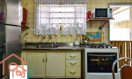 Casa com 3 dormitórios à venda, 99 m² por R$ 890.000,00 - Saúde - São Paulo/SP