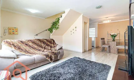 Sobrado com 3 dormitórios à venda, 140 m² por r$ 860.000,00 - saúde - são paulo/sp