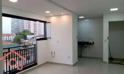 Apartamento à venda, 50 m² por R$ 580.000,00 - Chácara Inglesa - São Paulo/SP