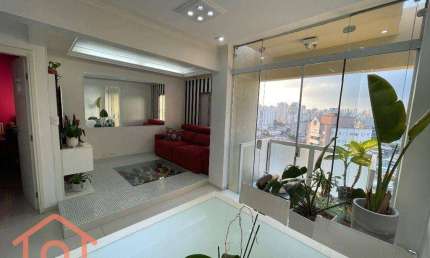 Cobertura à venda, 120 m² por R$ 899.000,00 - Vila da Saúde - São Paulo/SP