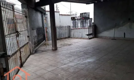 Sobrado com 5 dormitórios à venda, 140 m² por R$ 680.000,00 - Jardim Oriental - São Paulo/SP