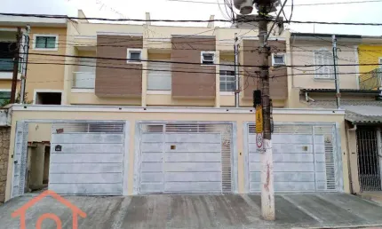 Sobrado com 3 dormitórios à venda, 120 m² - Vila Dom Pedro I - São Paulo/SP