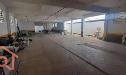 Galpão para alugar, 820 m² por R$ 21.900,00/mês - Jabaquara - São Paulo/SP