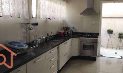 Sobrado com 3 dormitórios à venda, 200 m² por R$ 1.500.000,00 - Saúde - São Paulo/SP