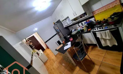 Casa com 3 dormitórios à venda, 250 m² por R$ 480.000,00 - Americanópolis - São Paulo/SP