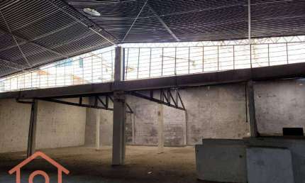 Galpão à venda, 500 m² por R$ 1.500.000,00 - Jabaquara - São Paulo/SP