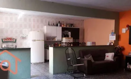 Casa com 2 dormitórios à venda, 172 m² por R$ 639.000,00 - Vila Nogueira - Diadema/SP