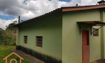 Chácara à venda, 47000 m² por R$ 754.000,00 - Campo Largo - Jarinu/SP