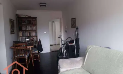 Apartamento à venda, 80 m² por R$ 439.000,00 - Vila Parque Jabaquara - São Paulo/SP