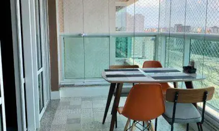 Studio à venda, 43 m² por R$ 640.000,00 - Campo Belo - São Paulo/SP