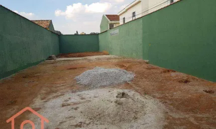 Terreno à venda, 380 m² por r$ 900.000,00 - jardim oriental - são paulo/sp