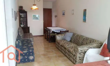 Apartamento com 2 dormitórios à venda, 80 m² por R$ 250.000,00 - Jardim Virginia - Guarujá/SP