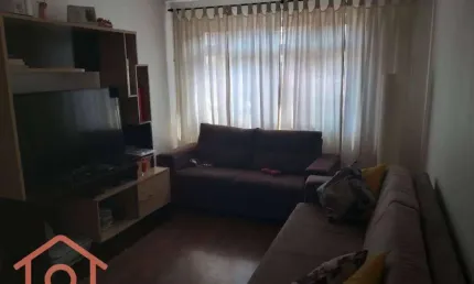 Sobrado com 2 dormitórios à venda, 100 m² por R$ 450.000,00 - Jabaquara - São Paulo/SP