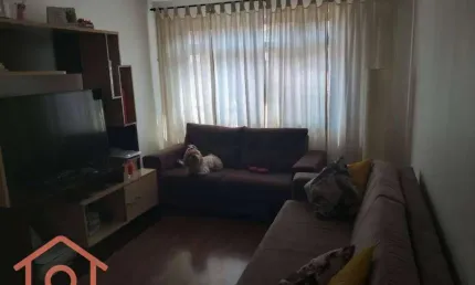 Sobrado à venda, 110 m² por R$ 520.000,00 - Vila do Encontro - São Paulo/SP