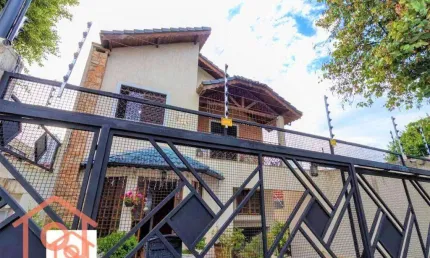Sobrado à venda, 500 m² por R$ 2.355.000,00 - Bosque da Saúde - São Paulo/SP
