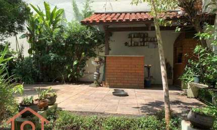 Sobrado com 4 dormitórios à venda, 169 m² por R$ 1.300.000,00 - Moema - São Paulo/SP