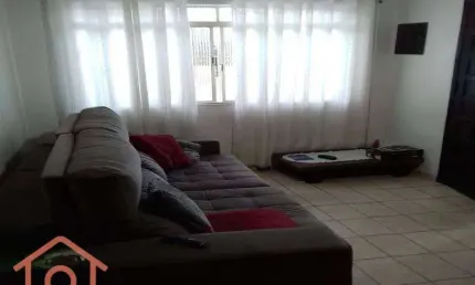 Casa com 5 dormitórios à venda, 120 m² por r$ 470.000,00 - vila clara - são paulo/sp
