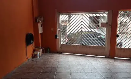Sobrado com 4 dormitórios à venda, 224 m² por r$ 480.000,00 - jardim campanário - diadema/sp