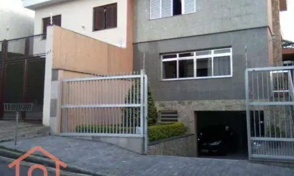 Casa com 4 dormitórios à venda, 300 m² por R$ 1.950.000,00 - Bosque da Saúde - São Paulo/SP