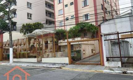 Apartamento com 2 dormitórios à venda, 62 m² por R$ 390.000,00 - Vila do Encontro - São Paulo/SP