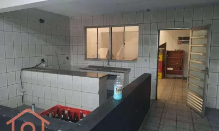 Salão, 120 m² - venda por r$ 1.000.000,00 ou aluguel por r$ 4.000,00/mês - vila santa catarina - são paulo/sp