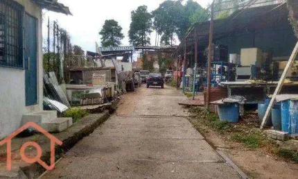 Terreno à venda, 2000 m² por r$ 5.500.000,00 - cursino - são paulo/sp