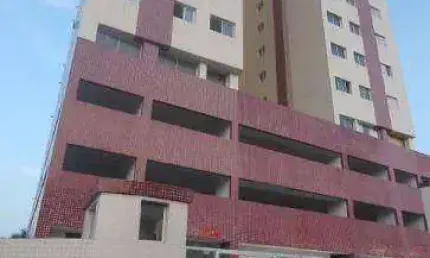 Apartamento com 1 dormitório à venda, 40 m² por r$ 320.000,00 - tupi - praia grande/sp
