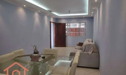 Sobrado com 3 dormitórios à venda, 250 m² por R$ 800.000,00 - Jabaquara - São Paulo/SP