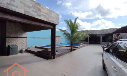 Casa com 3 dormitórios à venda, 240 m² por R$ 780.000,00 - Itanhaem - Itanhaém/SP